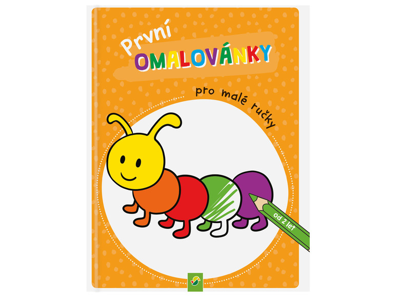  Zobrazit na celou obrazovku Kniha s kreativními aktivitami - Obrázek 6