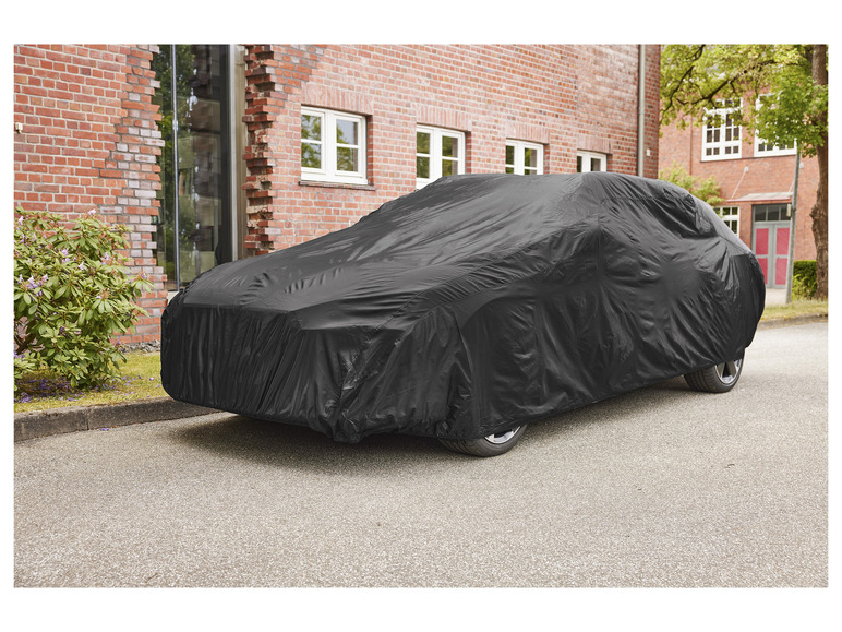  Zobrazit na celou obrazovku ULTIMATE SPEED® Ochranná plachta na auto - Obrázek 4
