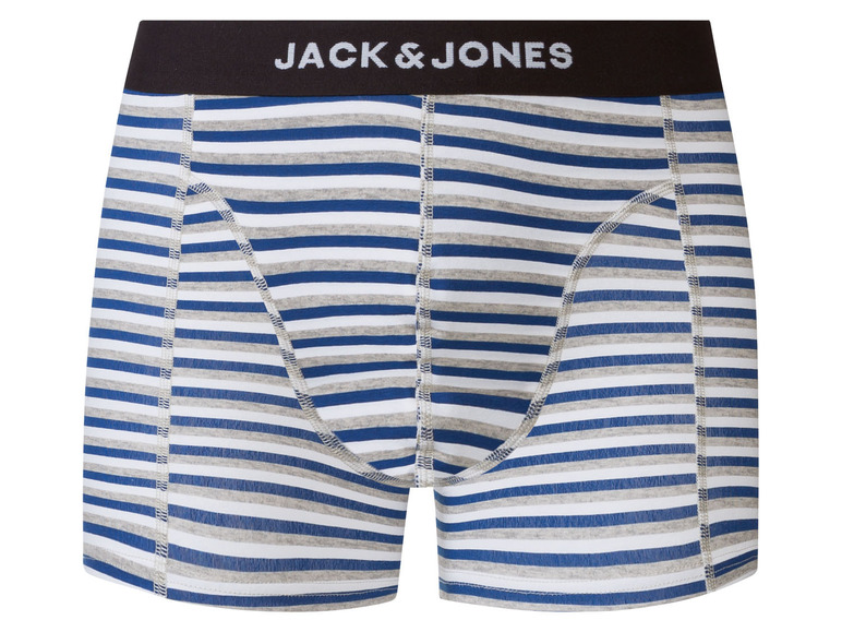  Zobrazit na celou obrazovku Jack & Jones Pánské boxerky, 3 kusy - Obrázek 5