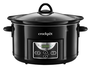 CrockPot Elektrický hrnec na pomalé vaření SCCPRC507B, 4,7 l