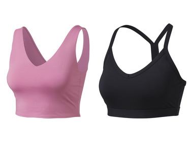 CRIVIT Dámská sportovní podprsenka, Light Level