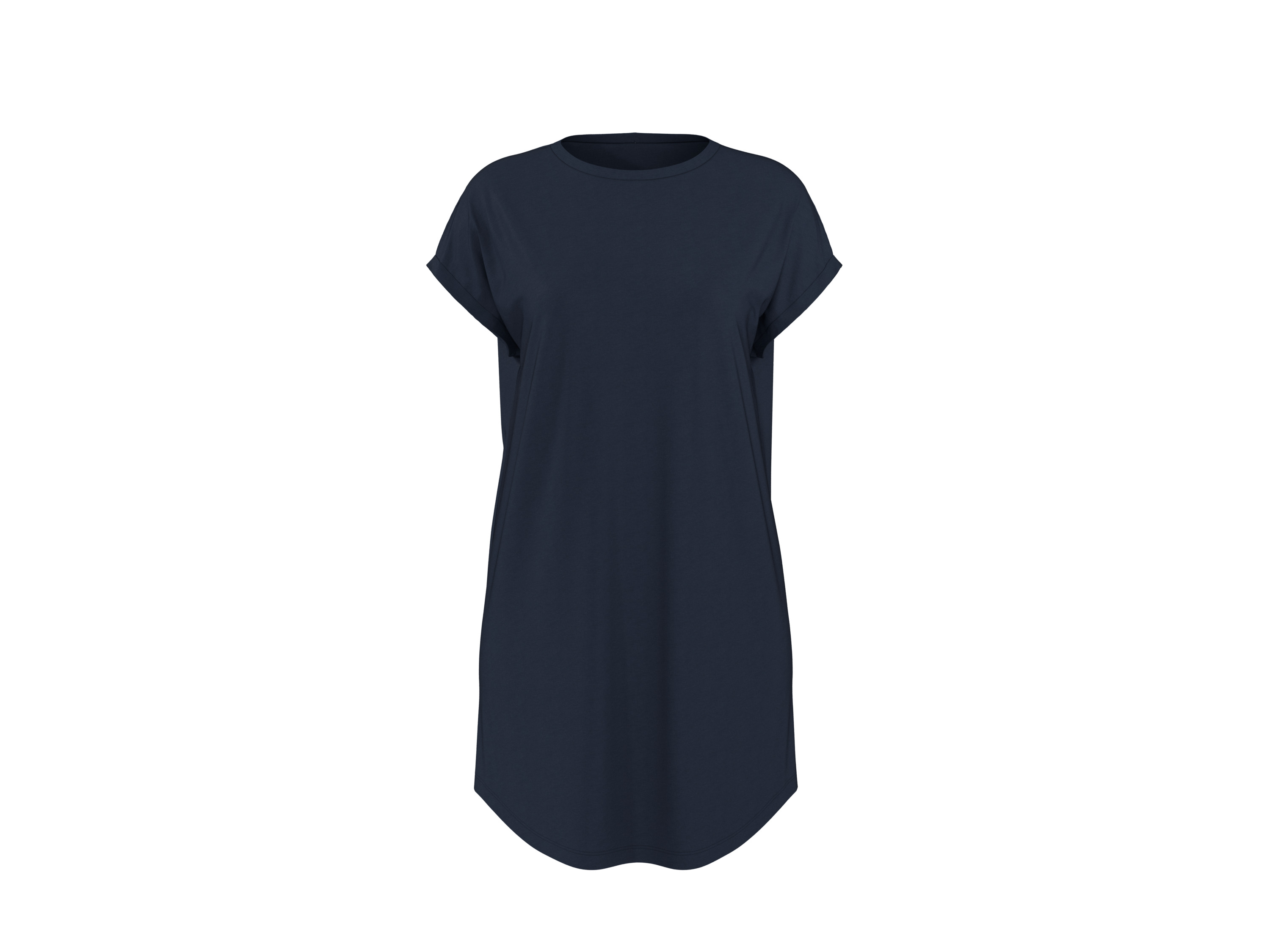 Esmara® Dámská noční košile (navy modrá, S(36/38))
