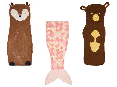 LIVARNO® Dětská hebká deka