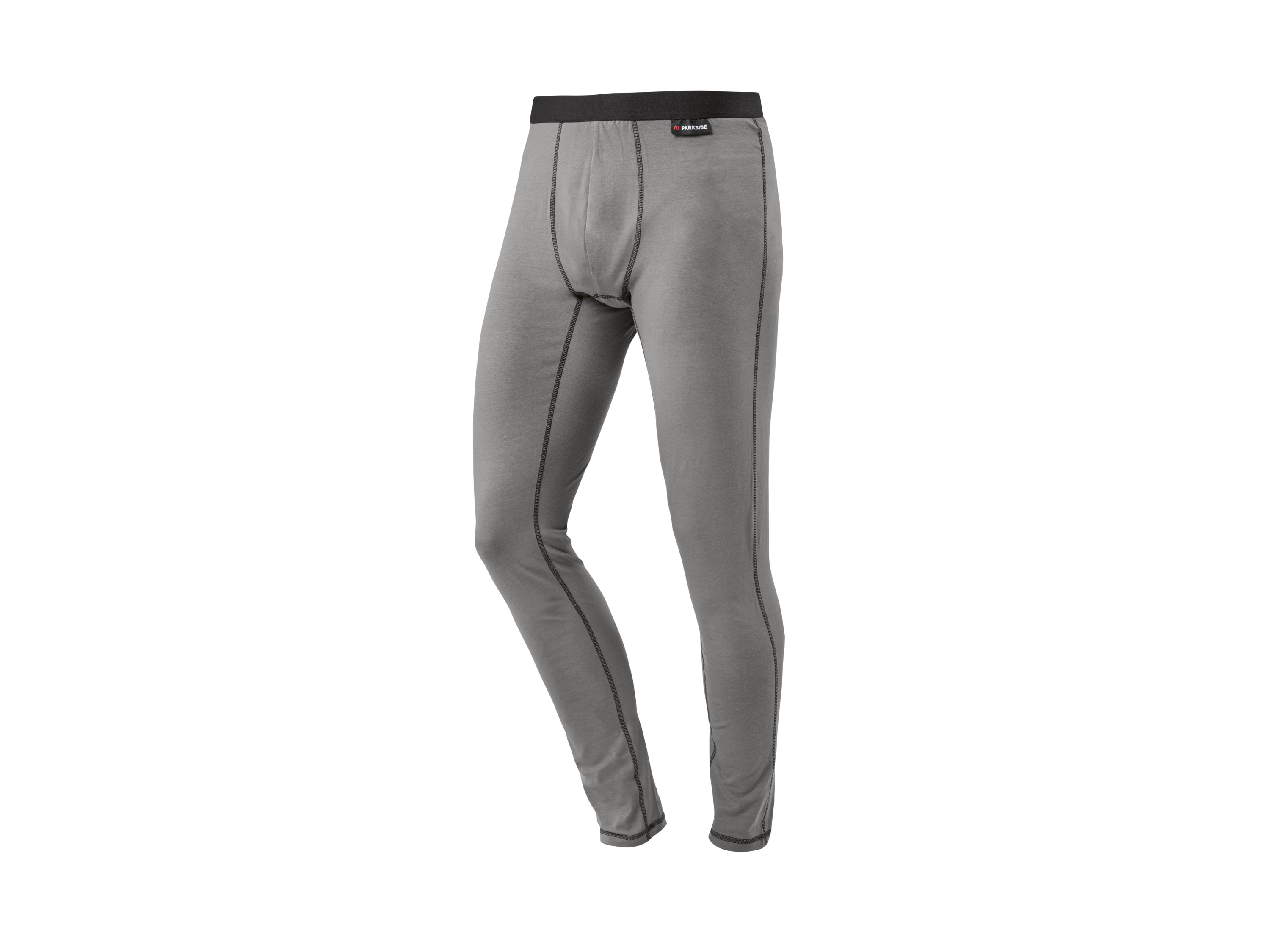 Parkside® Pánské spodní termo kalhoty (5/M, šedá)