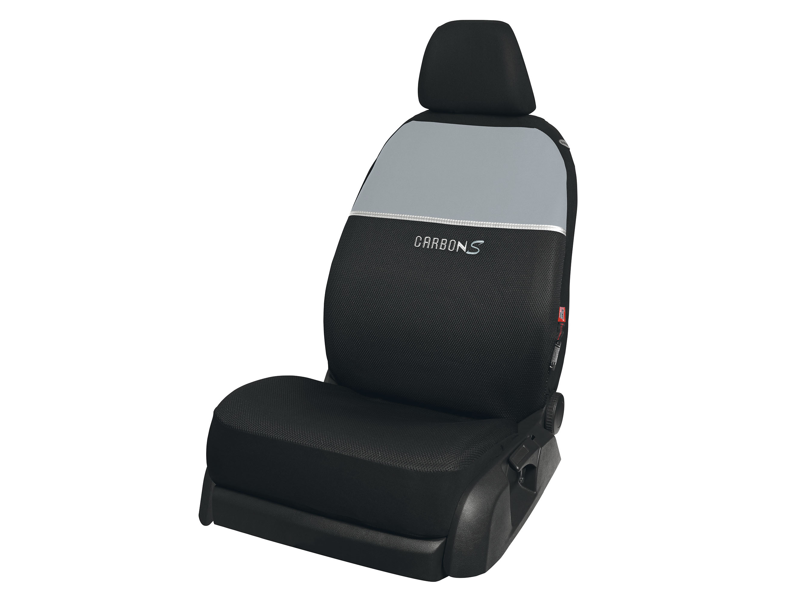 Ultimate Speed® Sada autopotahů, 14dílná (stříbrná)