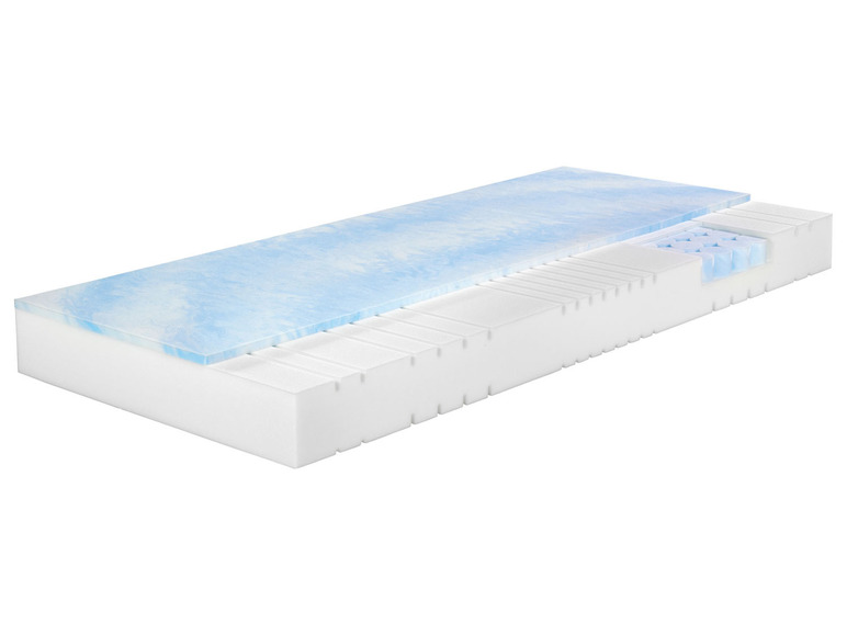 Zobrazit na celou obrazovku LIVARNO home 7zónová komfortní matrace Flextubes, 90 x 200 cm - Obrázek 3