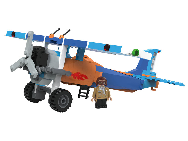  Zobrazit na celou obrazovku Playtive Clippys Stavebnice Technik - Obrázek 8