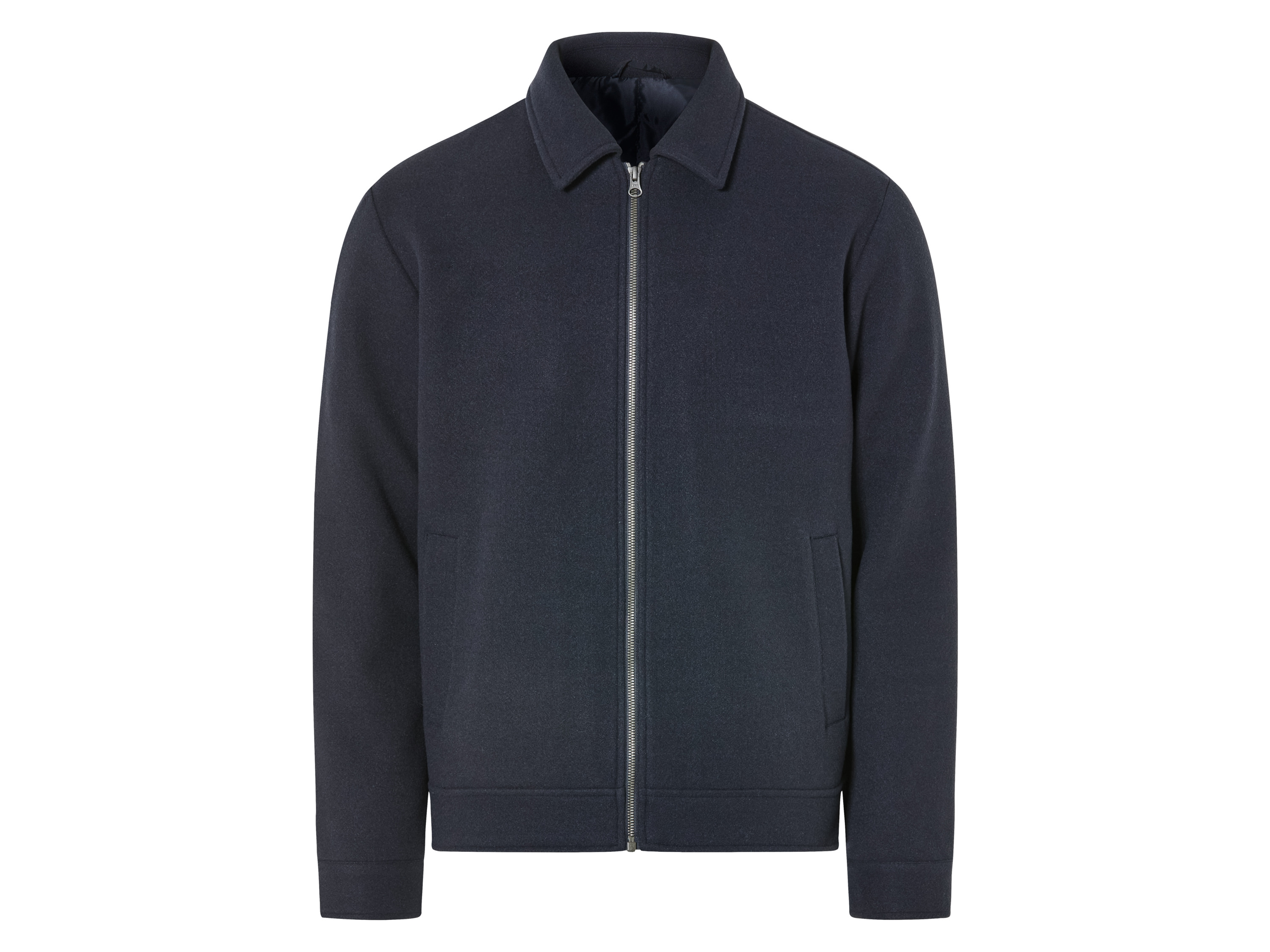 Livergy® Pánská bunda (XL (56/58), námořnická modrá)