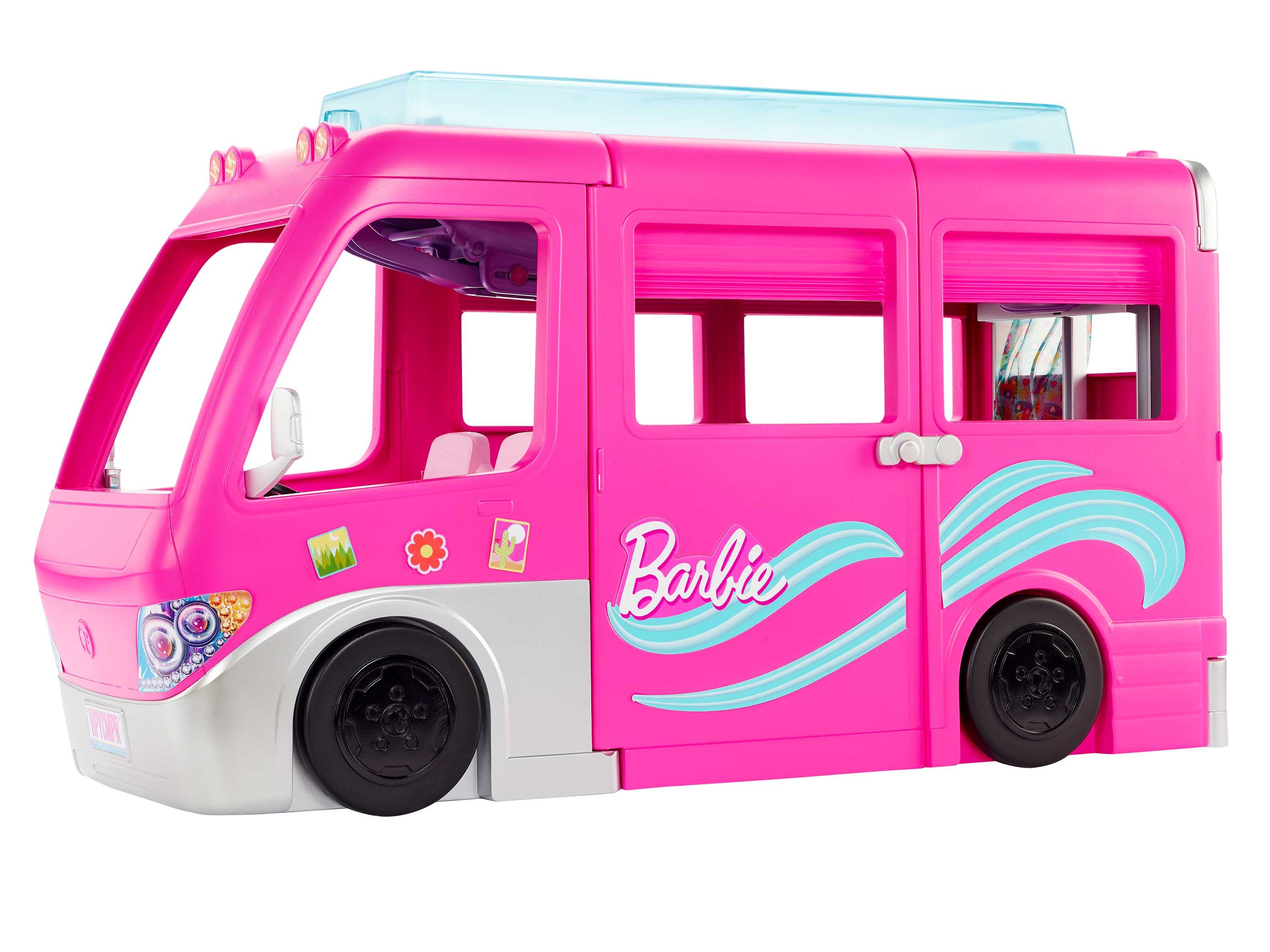 Barbie Karavan Dream Camper