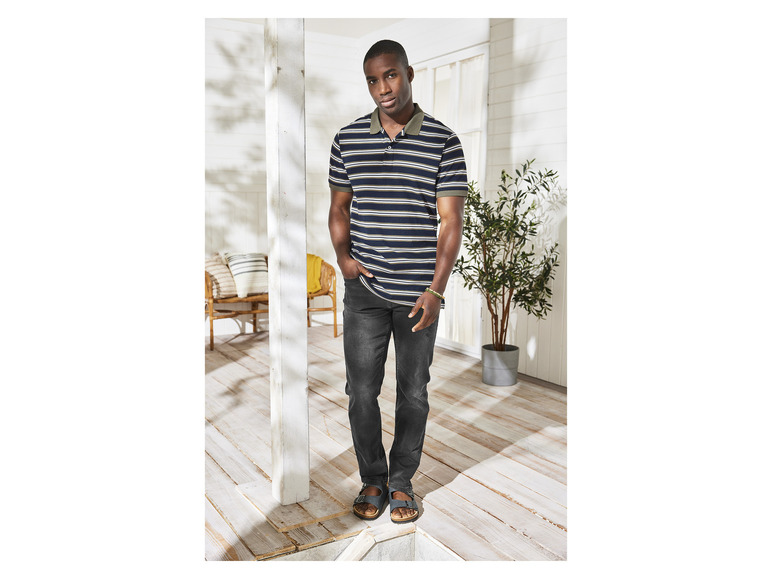  Zobrazit na celou obrazovku LIVERGY® Pánské polotriko „Slim Fit" - Obrázek 13