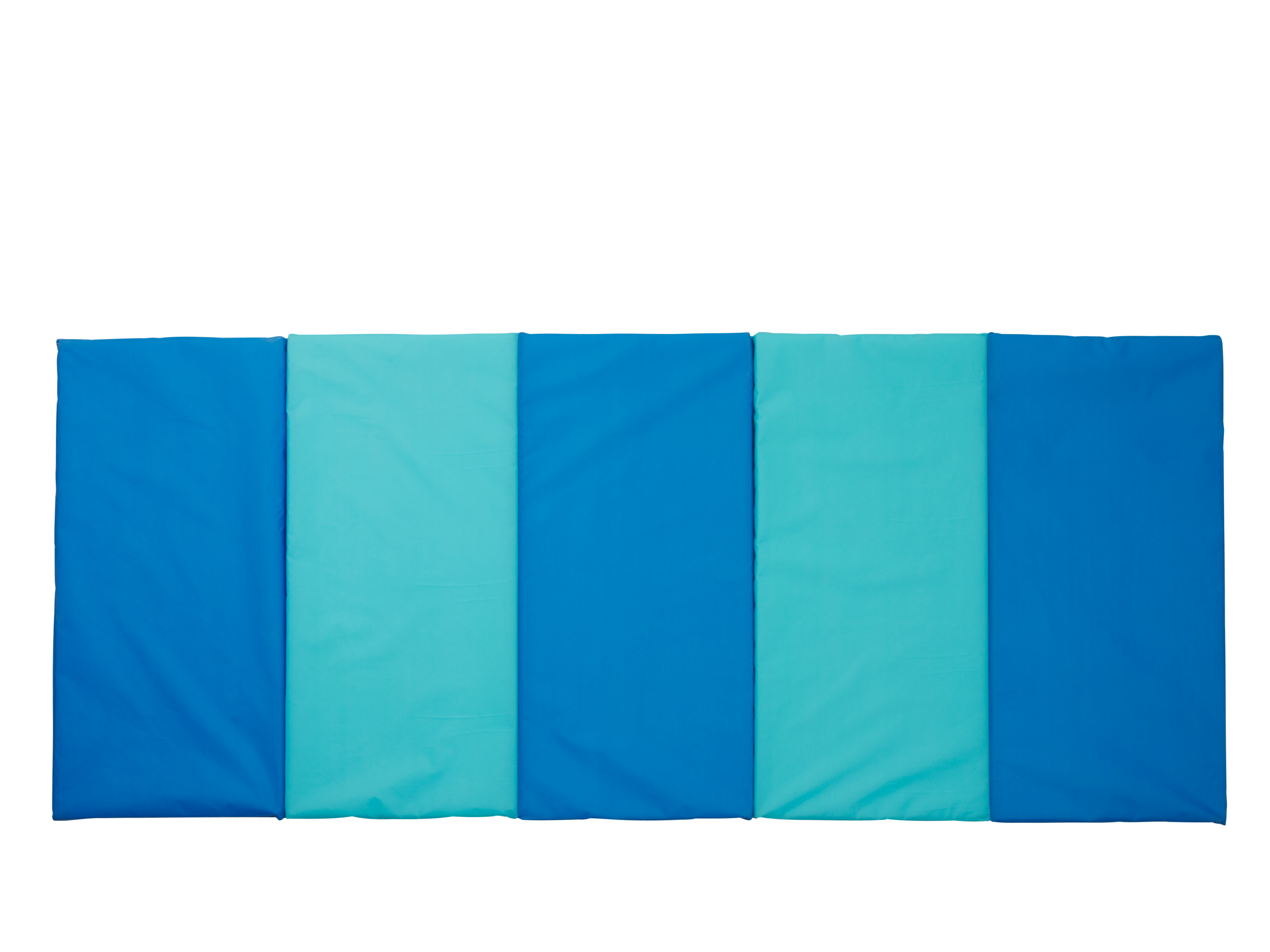 Crivit Dětská gymnastická podložka (modrá)