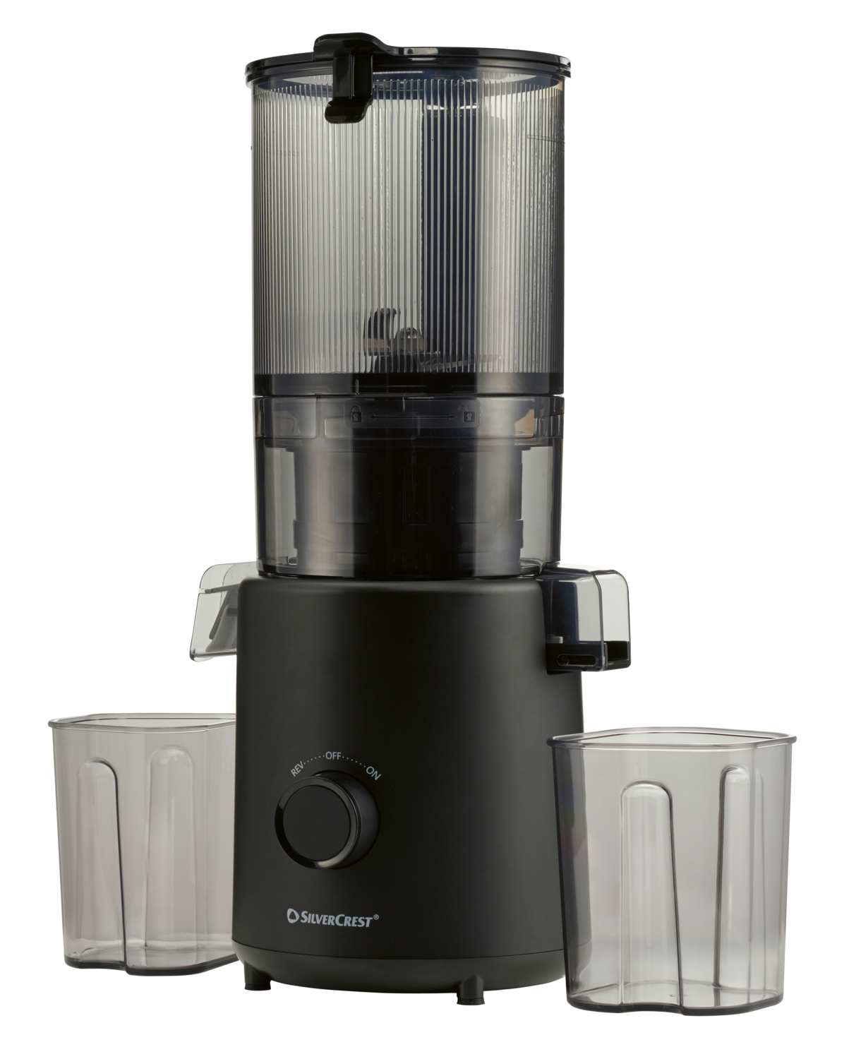 Silvercrest® Pomalý odšťavňovač Premium Ssjbm 400 D1