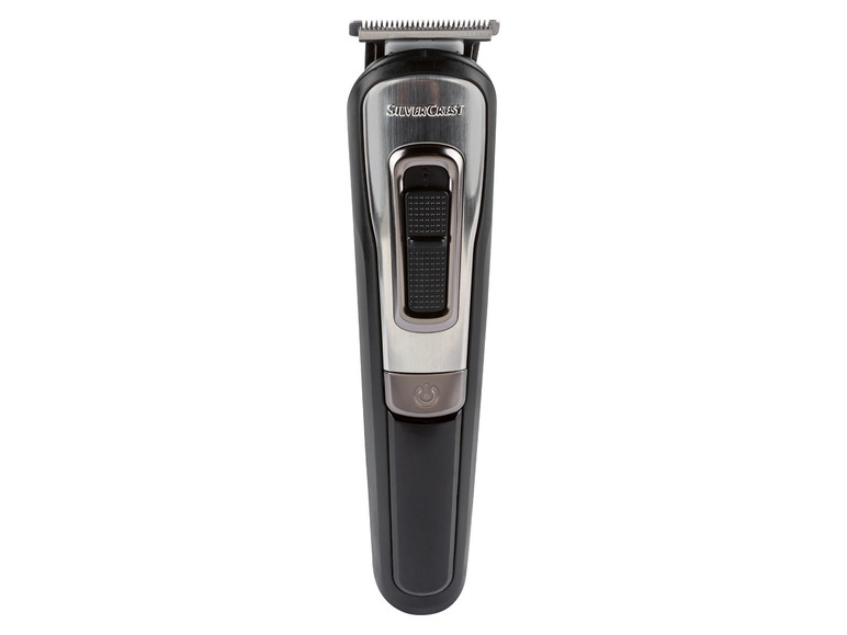  Zobrazit na celou obrazovku SILVERCREST® PERSONAL CARE Zastřihovač vlasů a vousů SHBS 3.7 D5 - Obrázek 1