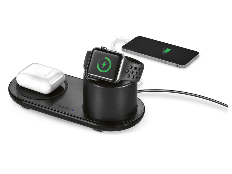  Zobrazit na celou obrazovku TRONIC® Multifunkční nabíjecí stanice 3 v 1 - Obrázek 8