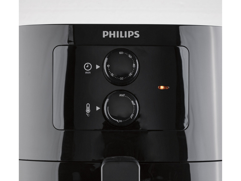  Zobrazit na celou obrazovku PHILIPS Horkovzdušná fritéza Airfryer HD9200/90 - Obrázek 5