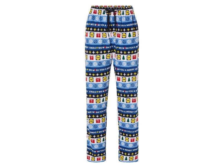  Zobrazit na celou obrazovku Pánské pyžamo LIDL - Obrázek 5