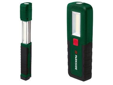 PARKSIDE® Aku LED svítilna PALA 2000 A2