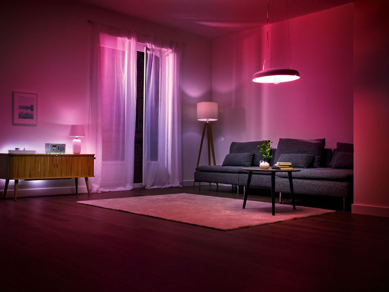  Zobrazit na celou obrazovku LIVARNO home Zigbee 3.0 Smart Home Světelný LED pásek, 2 m - Obrázek 7
