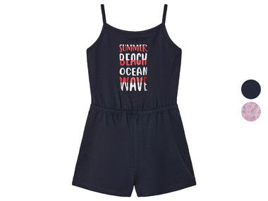 lupilu® Dívčí overal