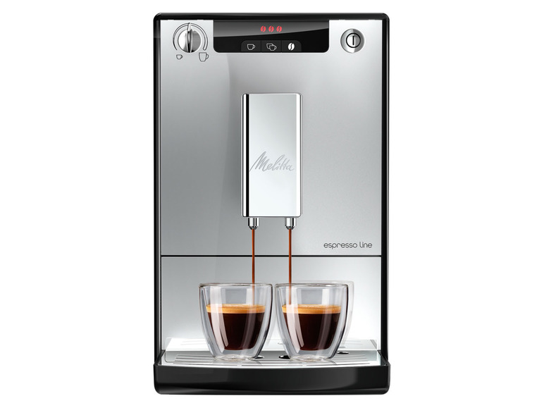  Zobrazit na celou obrazovku Melitta Automatický kávovar EspressoLine s LED - Obrázek 4