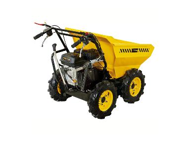 GÜDE Sklápěcí vozík GAD 400.1/4x4