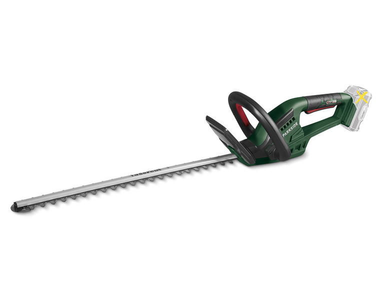  Zobrazit na celou obrazovku PARKSIDE® Aku nůžky na živý plot PHSA 20-Li B2, Smart 4 Ah - Obrázek 3