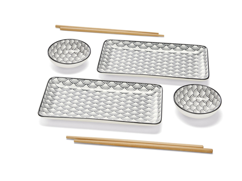  Zobrazit na celou obrazovku ERNESTO® Sada na sushi, 8dílná - Obrázek 6