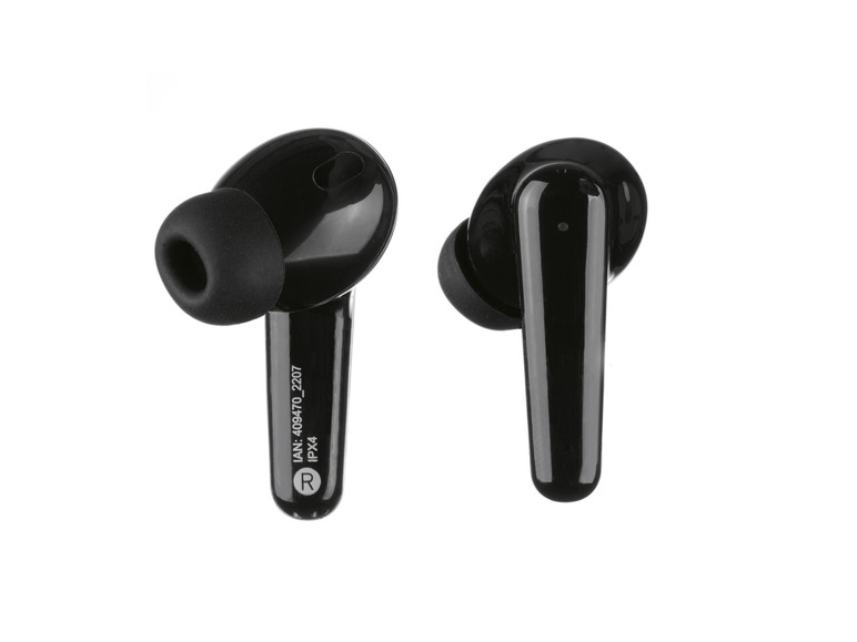  Zobrazit na celou obrazovku SILVERCREST® Sluchátka True Wireless Bluetooth® In-Ear - Obrázek 14