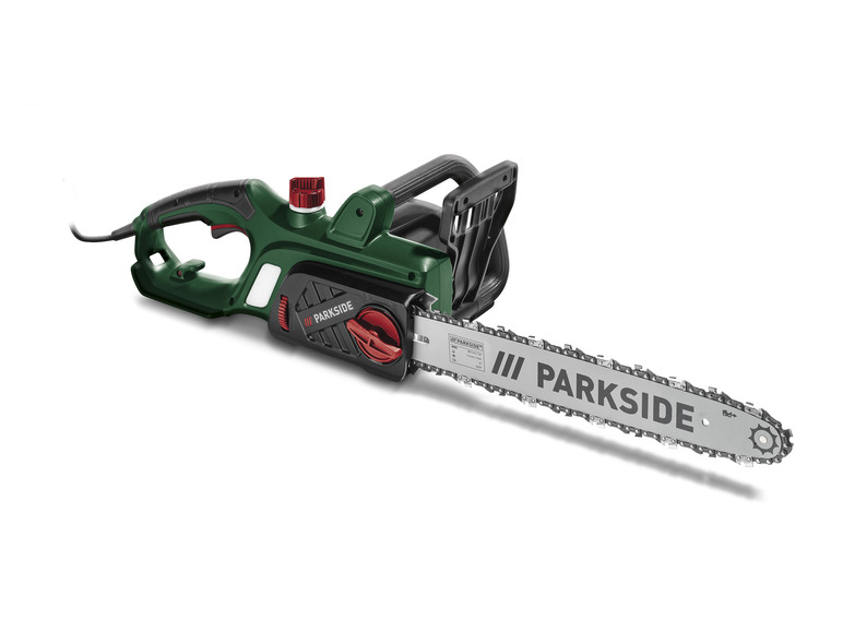  Zobrazit na celou obrazovku PARKSIDE® Elektrická řetězová pila PKS 2200 B1 - Obrázek 3