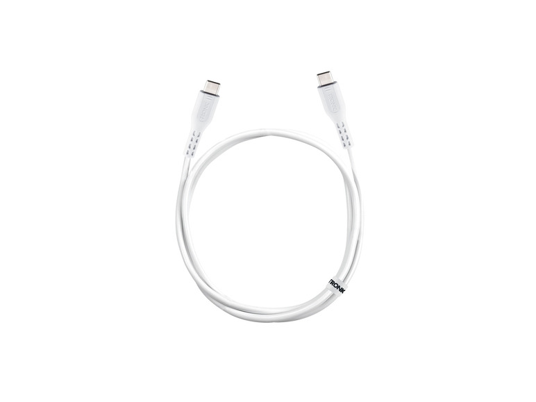  Zobrazit na celou obrazovku TRONIC® Kabel pro nabíjení a přenos dat USB-C, USB-A a Micro, 1 m - Obrázek 9