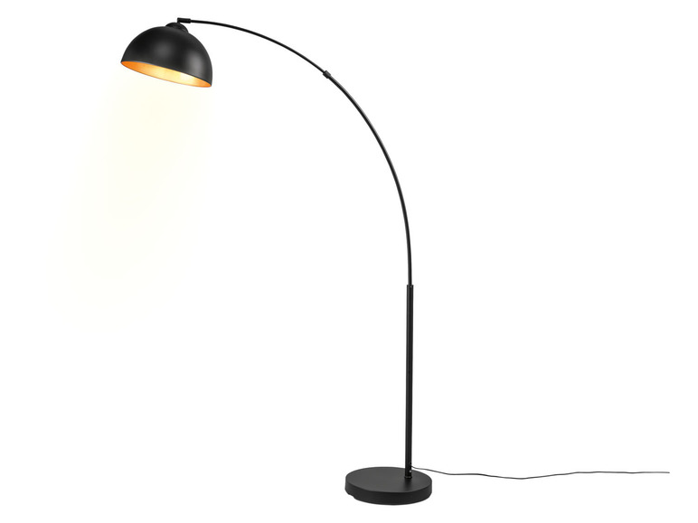  Zobrazit na celou obrazovku LIVARNO home Obloukové LED svítidlo / Stojací LED lampa - Obrázek 3