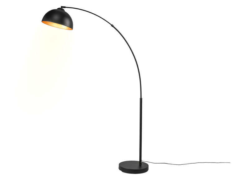  Zobrazit na celou obrazovku LIVARNO home Obloukové LED svítidlo / Stojací LED lampa - Obrázek 4