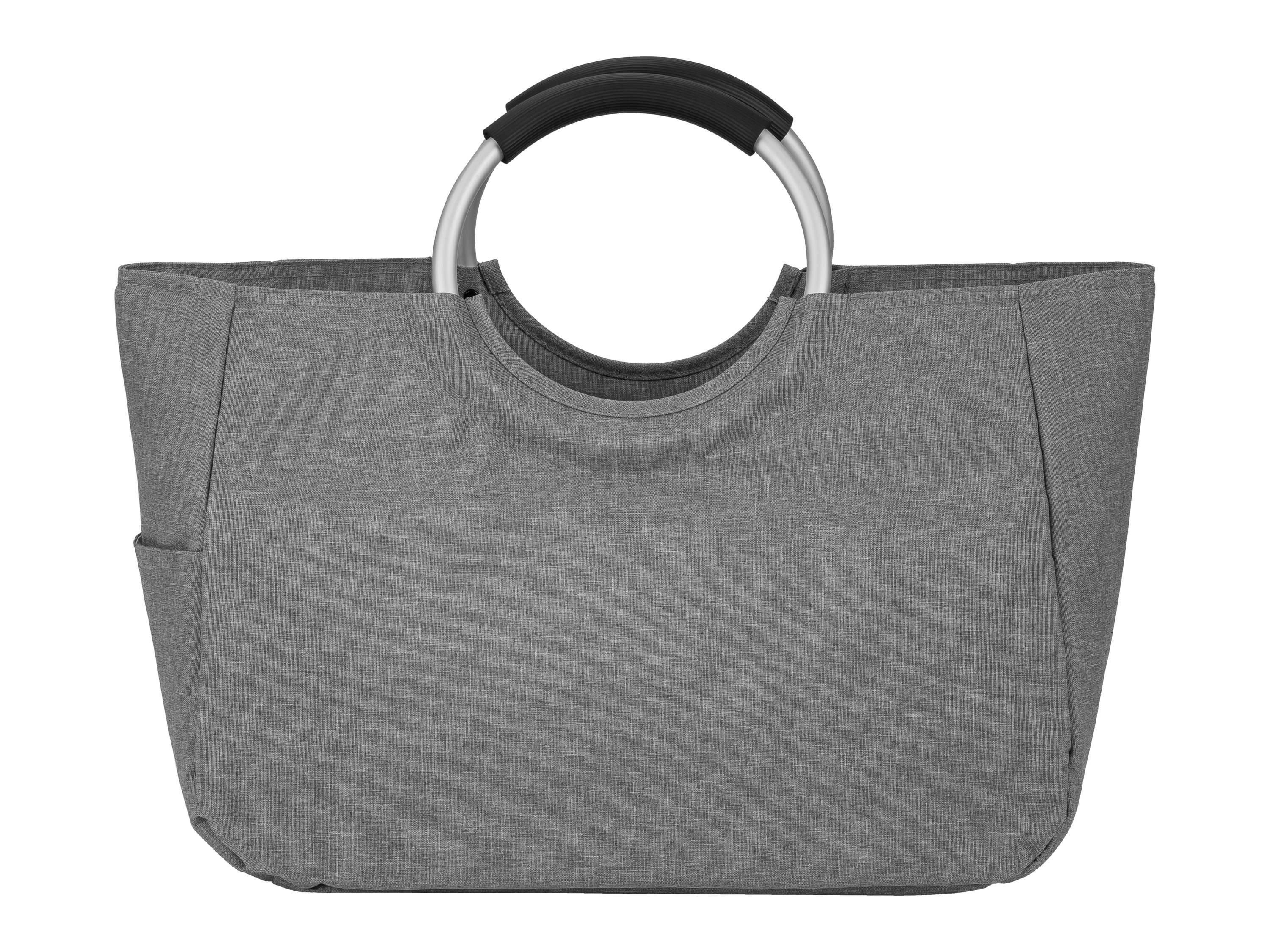 Chladicí taška / batoh, 18 l (Nákupní taška šedá)