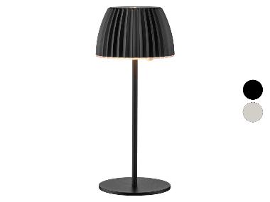 LIVARNO® Aku stolní LED lampa s USB a dotykovým stmívačem