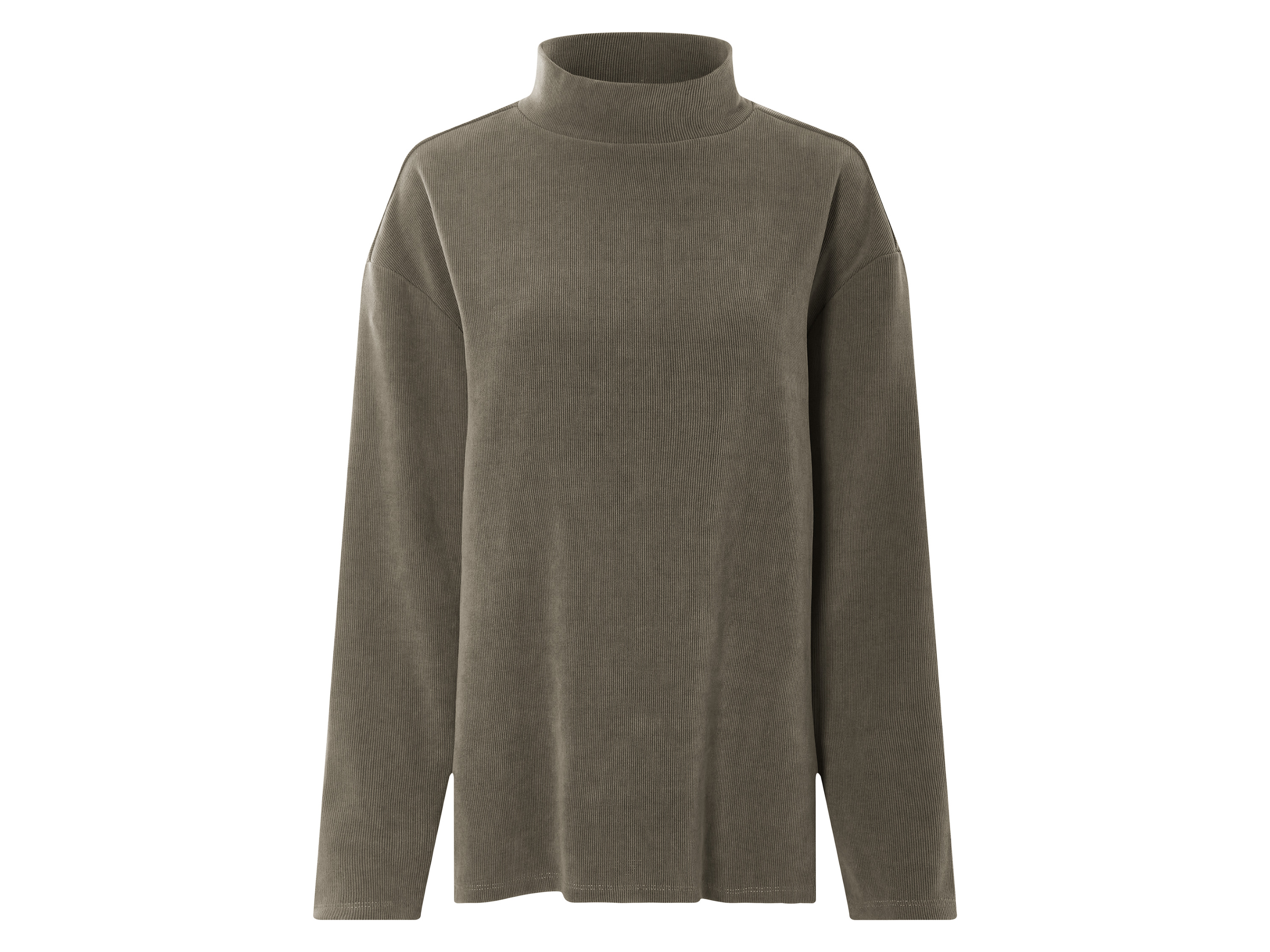 esmara® Dámský svetr (khaki, M (40/42))
