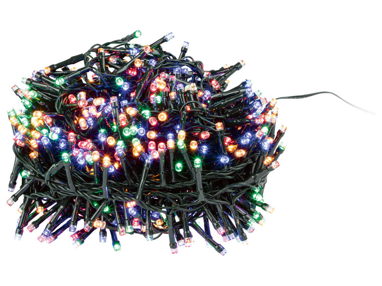  Zobrazit na celou obrazovku LIVARNO home Světelný LED řetěz, 700 LED - Obrázek 14