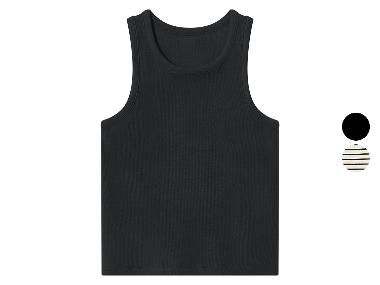 Esmara Kids Dívčí vroubkovaný top
