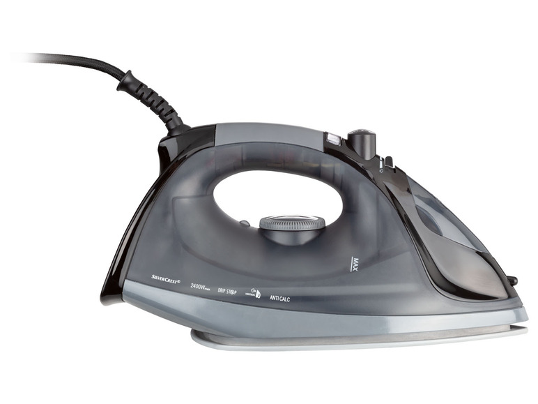  Zobrazit na celou obrazovku SILVERCREST® Napařovací žehlička SDB 2400 F4 - Obrázek 3