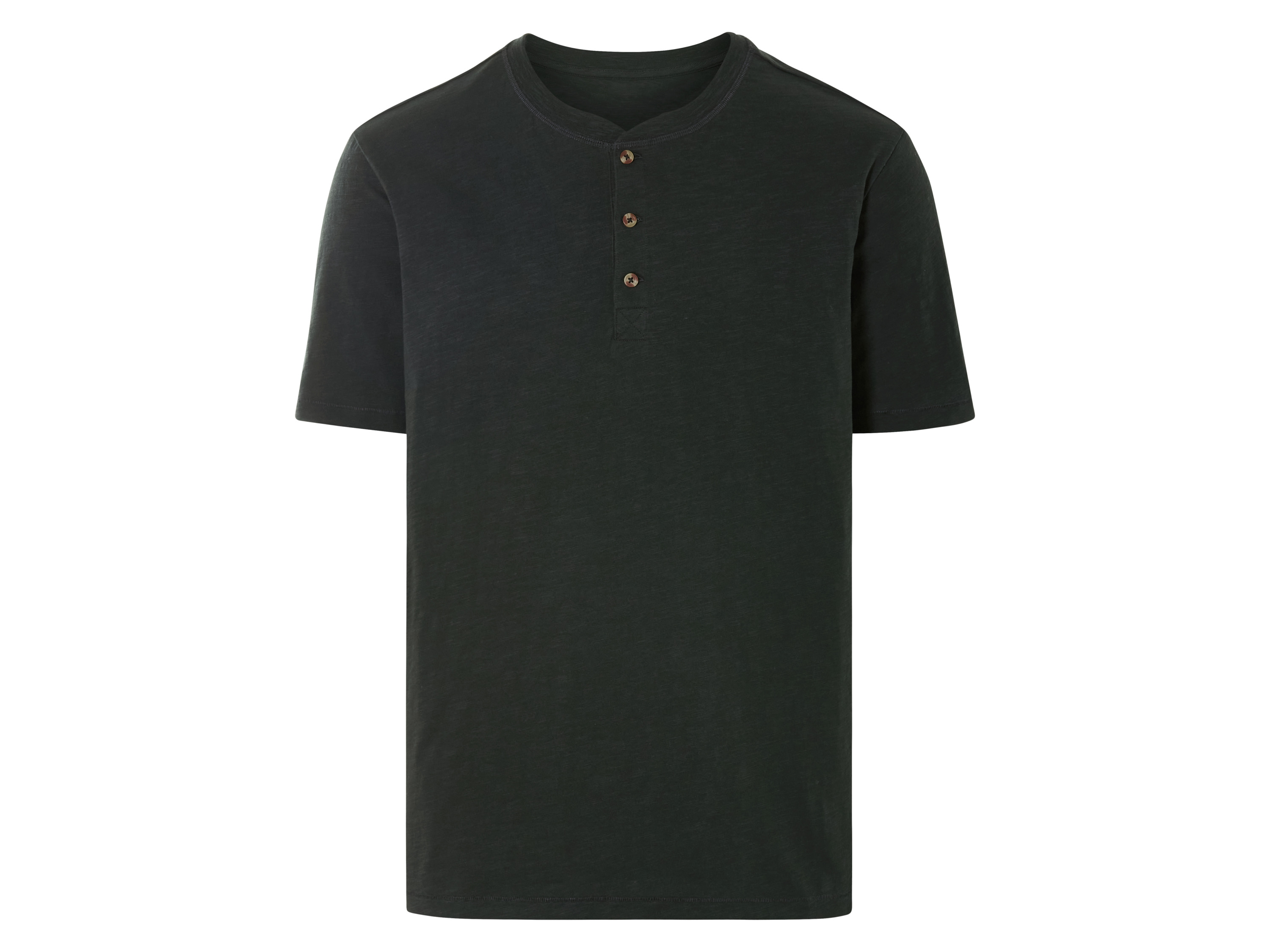 Livergy® Pánské triko (tmavě zelená, S (44/46))