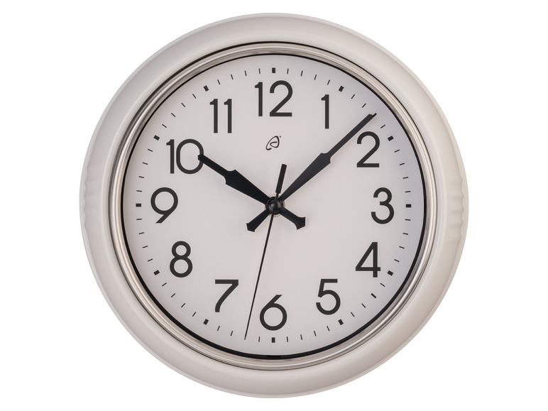  Zobrazit na celou obrazovku AURIOL® Retro nástěnné hodiny, Ø 24 cm - Obrázek 5