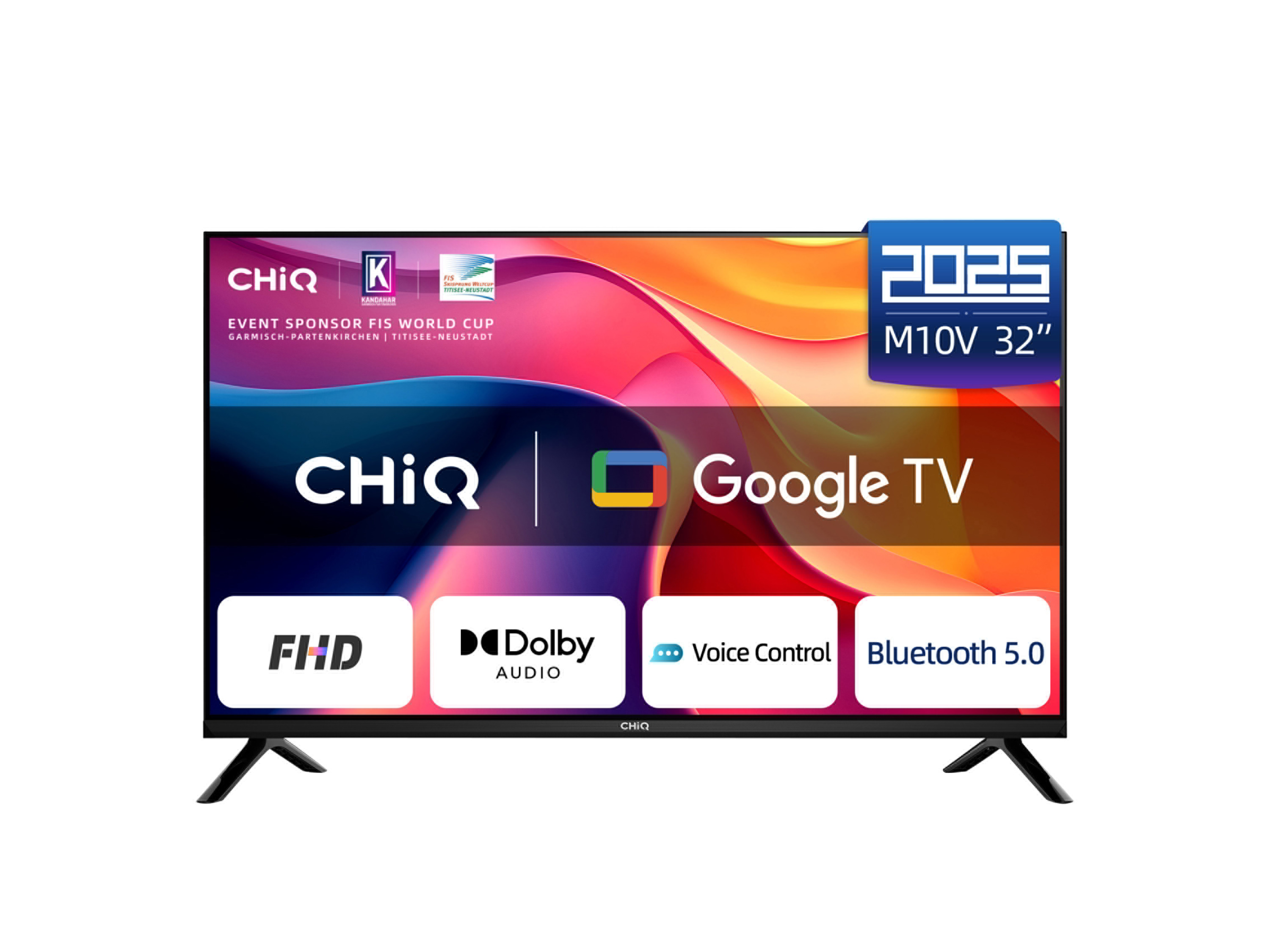 Chiq Smart TV L32Fm10V