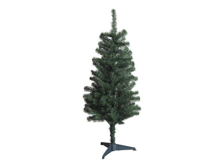  Zobrazit na celou obrazovku LIVARNO home Umělý vánoční stromek, 120 cm - Obrázek 2