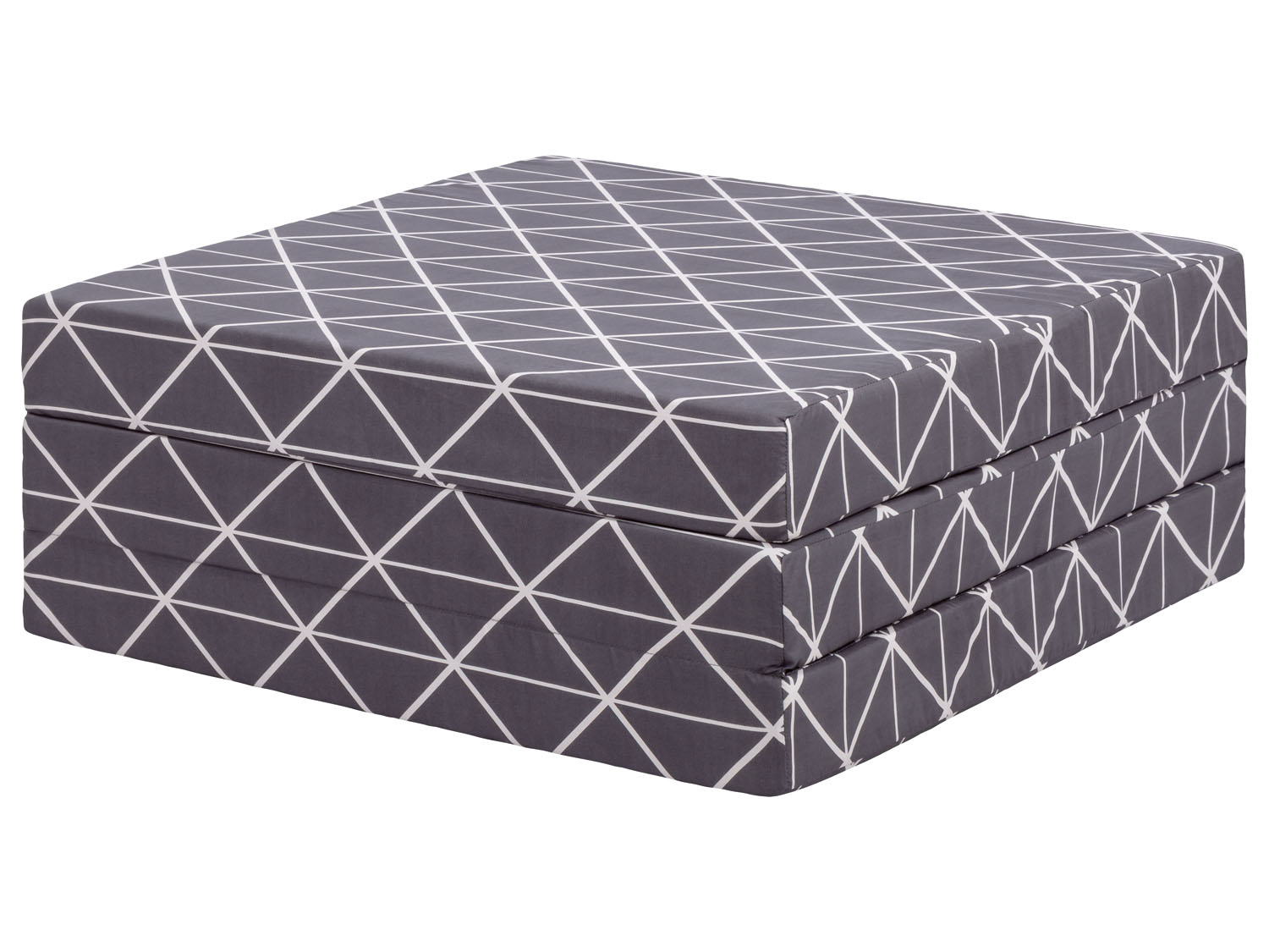 LIVARNO home Skládací matrace, 190 x 65 cm