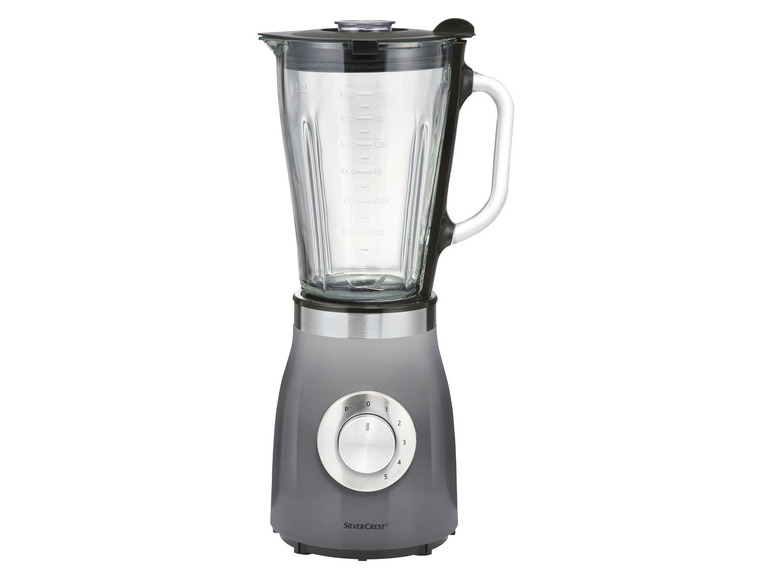  Zobrazit na celou obrazovku SILVERCREST® Stolní mixér 1,75 l SSTMC 600 A1 - Obrázek 22