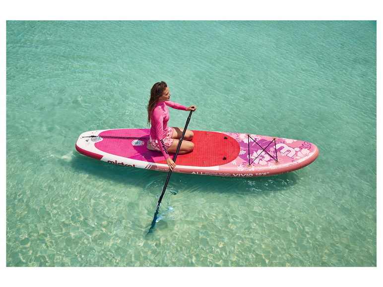  Zobrazit na celou obrazovku Mistral Dvoukomorový paddleboard Allround Vivid 10,6′ - Obrázek 3
