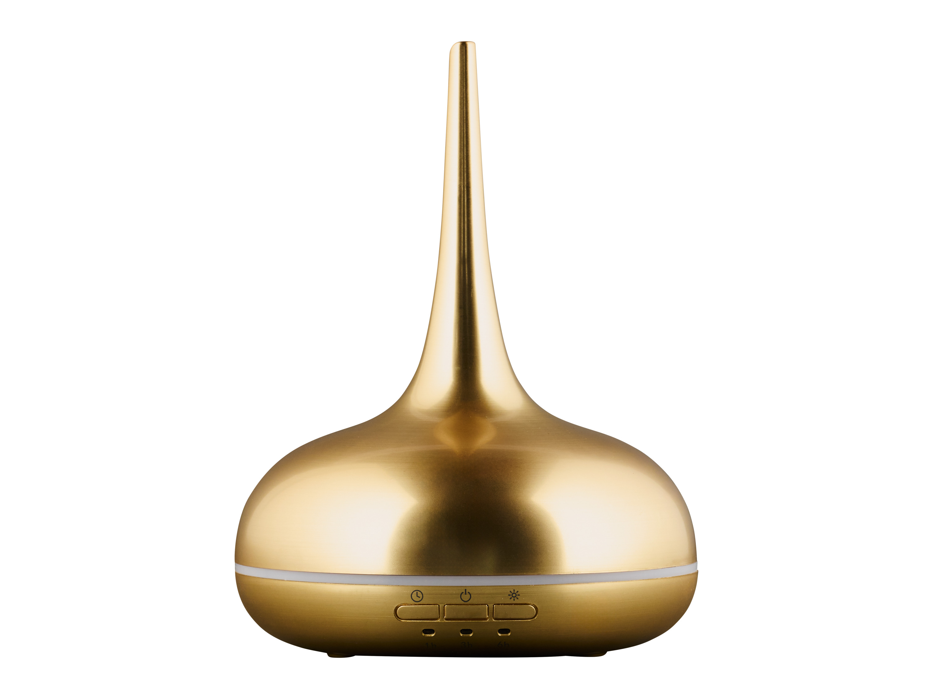 Livarno® Ultrazvukový aroma difuzér (zlatá)