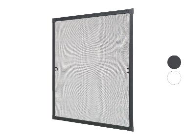 LIVARNO® Teleskopická ochrana proti hmyzu na okno, 120 x 140 cm