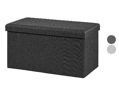 LIVARNO® Lavice s úložným prostorem