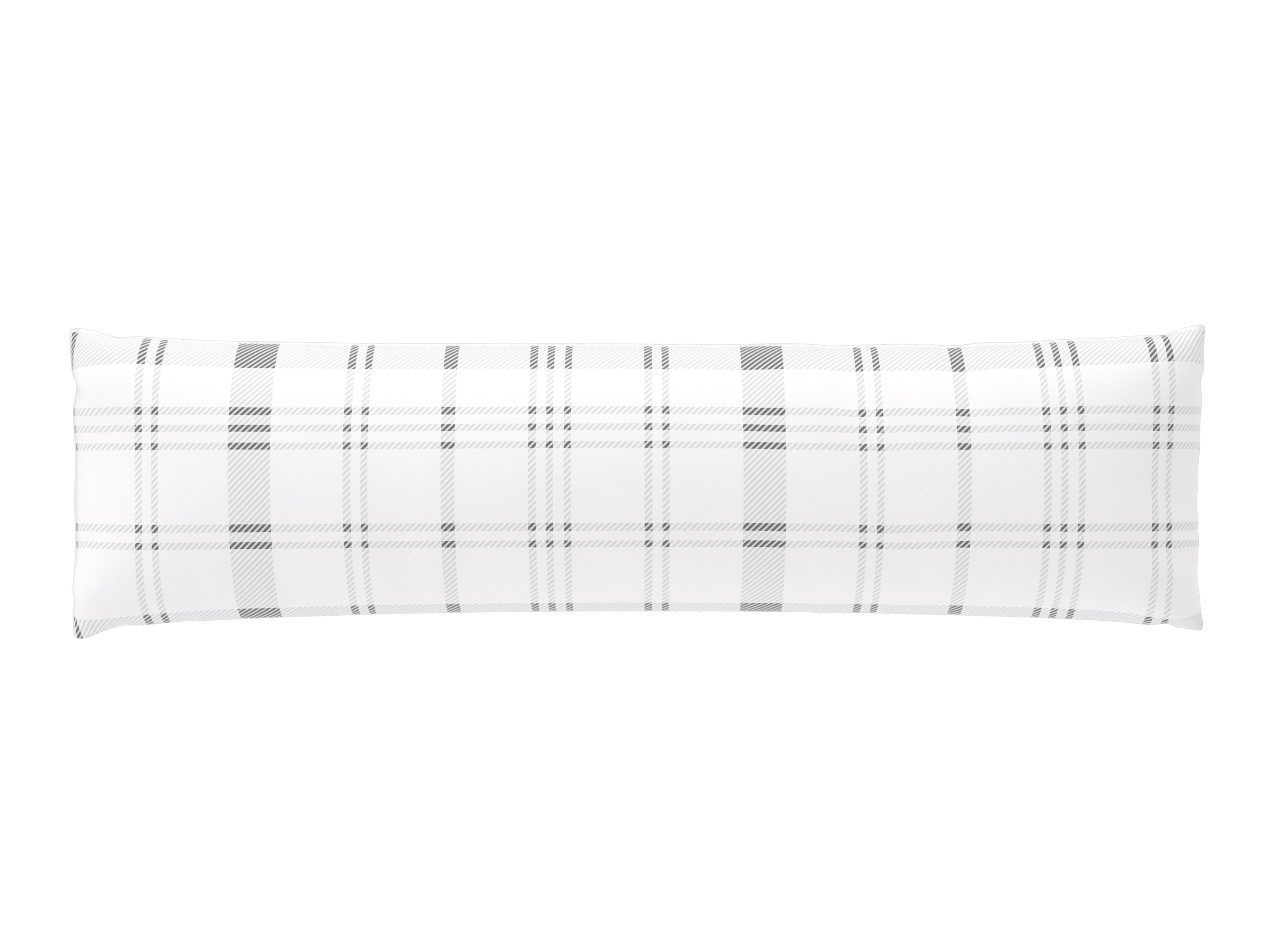 Livarno® Potah na polštář z jemného flanelu, 40 x 145 cm (kostka)