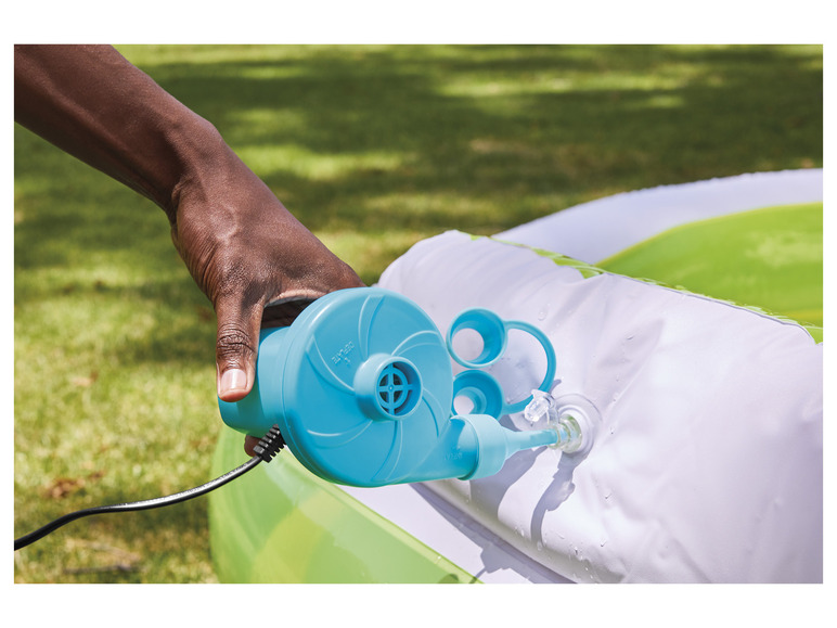  Zobrazit na celou obrazovku SILVERCREST® Elektrická vzduchová pumpa SGP 230 C3 / SGP 12 C3 - Obrázek 13